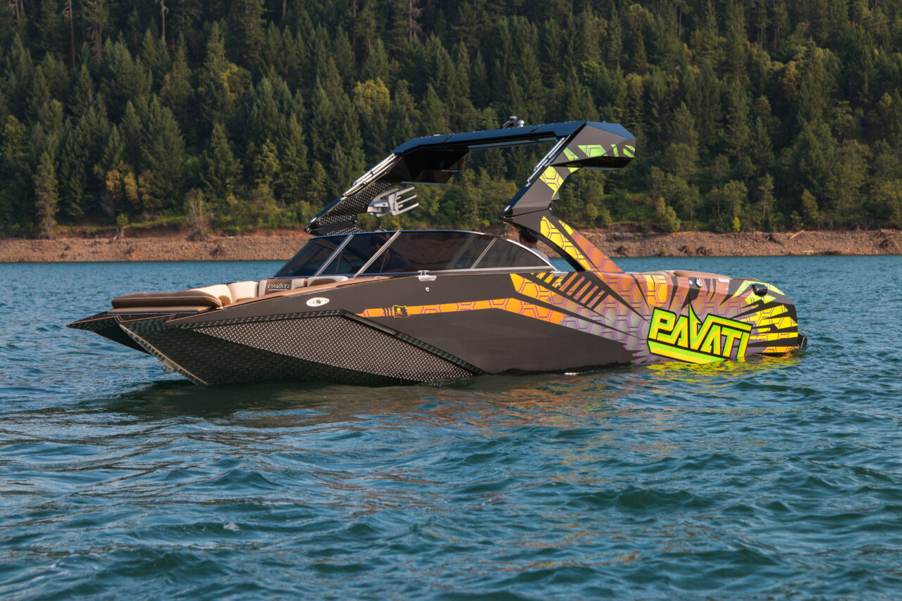 Pavati Models - Pavati Wake Boats