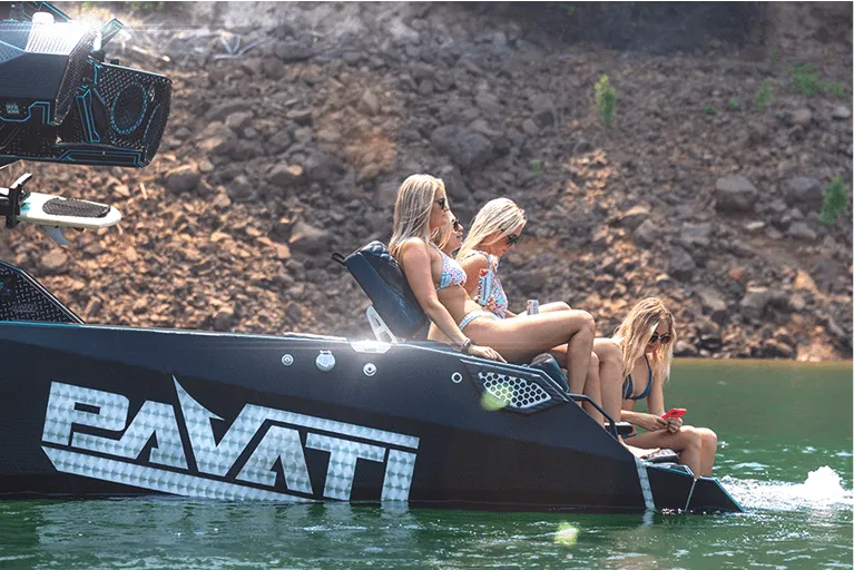 wakeboard boat