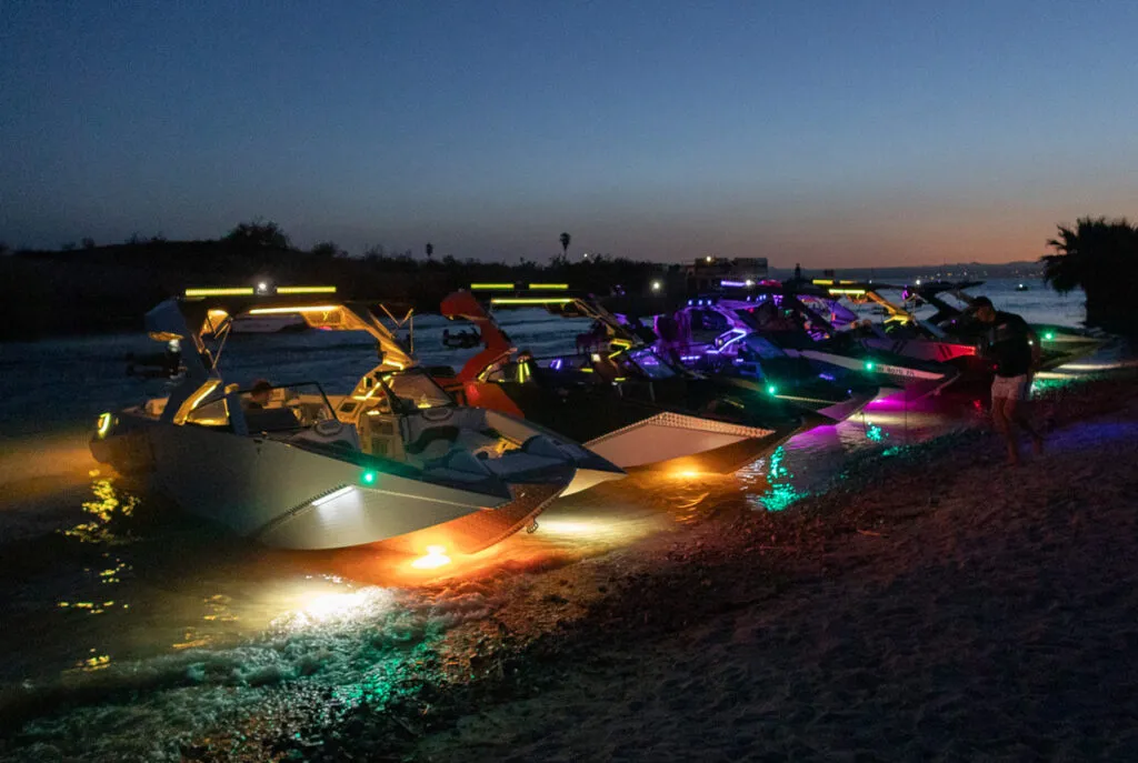 air boats