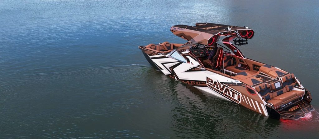 Elite Wake Boats