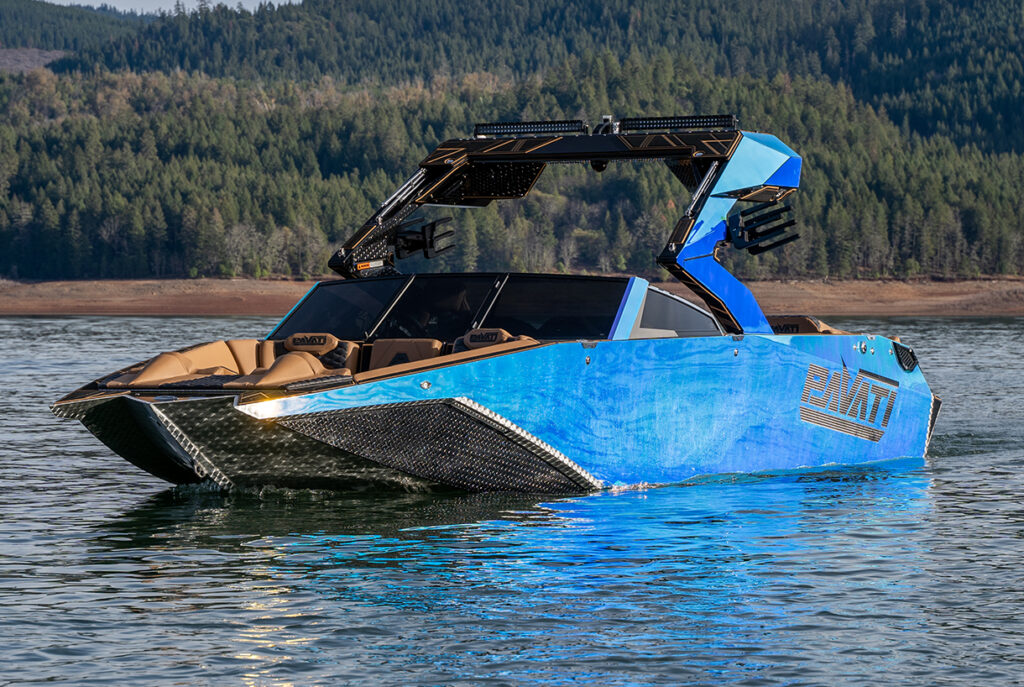rc boat