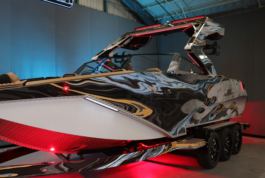 rc boat