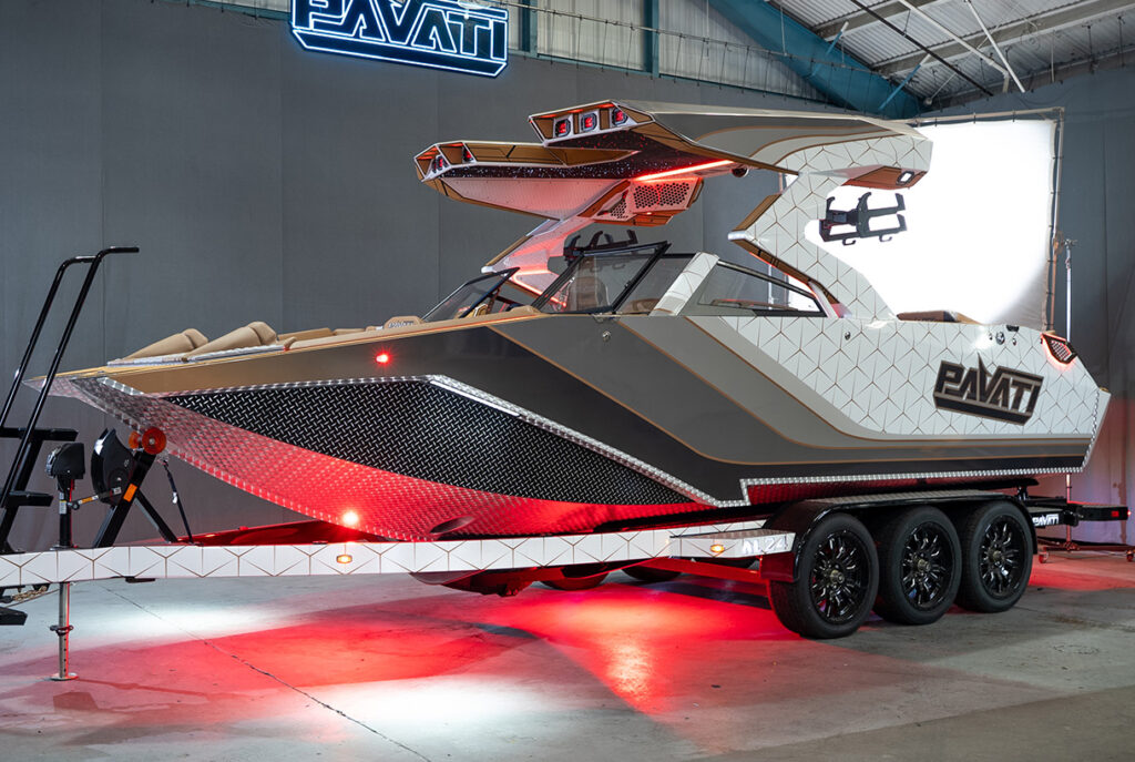 rc boat
