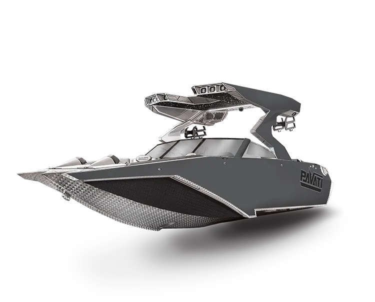 Pavati Eclipse Custom Wake Boat Pavati Eclipse Custom Wake Boat
