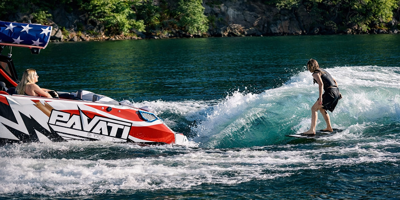 Best Wake Boat Ever
