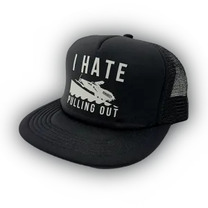 Pulling Out Hat
